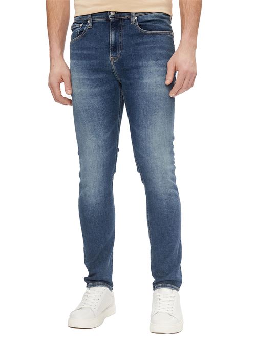 CALVIN KLEIN Jeans Skinny Uomo CALVIN KLEIN | J30J3241981BJ